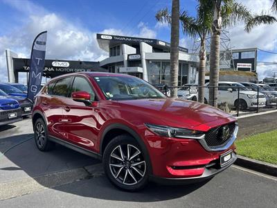 2019 Mazda Cx-5 - Thumbnail