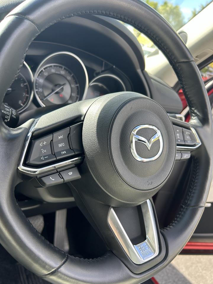 2019 Mazda Cx-5