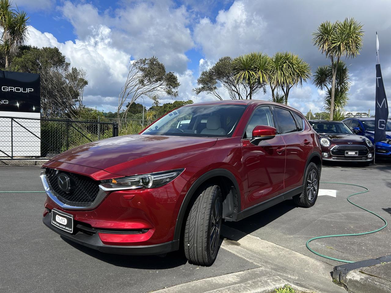 2019 Mazda Cx-5