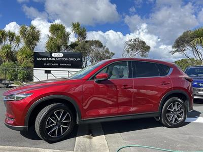 2019 Mazda Cx-5 - Thumbnail