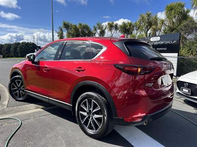 2019 Mazda Cx-5 - Thumbnail