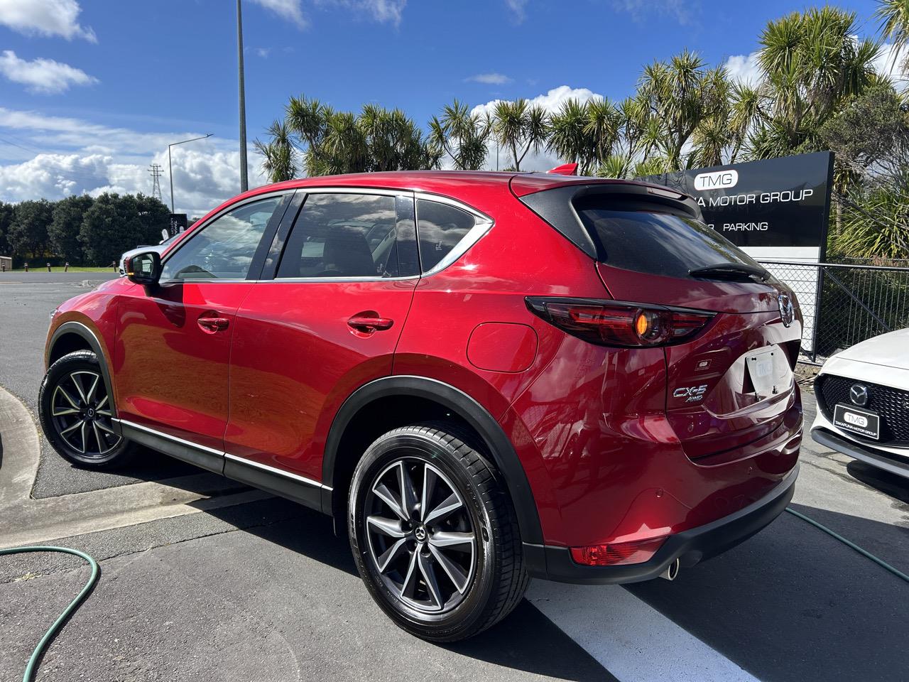 2019 Mazda Cx-5