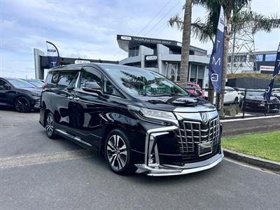 2023 Toyota Alphard - Thumbnail