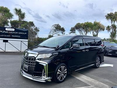 2023 Toyota Alphard - Thumbnail