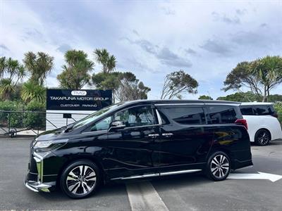 2023 Toyota Alphard - Thumbnail