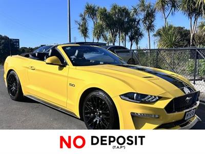 2018 Ford Mustang - Thumbnail