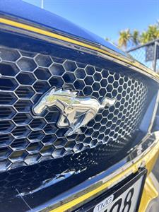 2018 Ford Mustang - Thumbnail