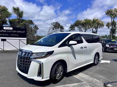 2023 Toyota Alphard - Thumbnail