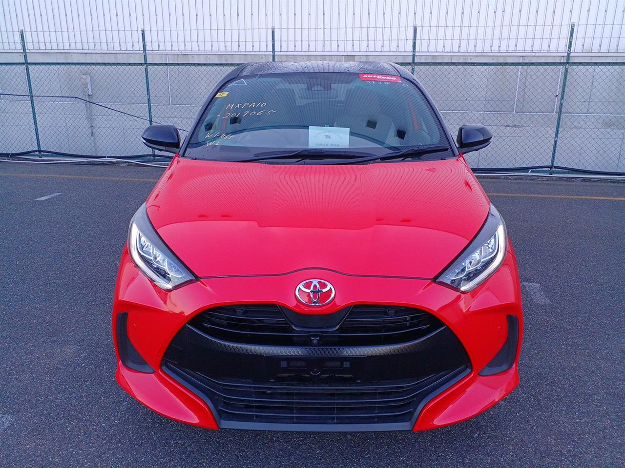 2020 Toyota Yaris