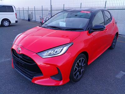 2020 Toyota Yaris - Thumbnail