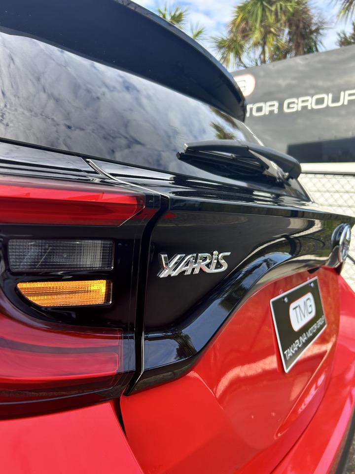 2020 Toyota Yaris