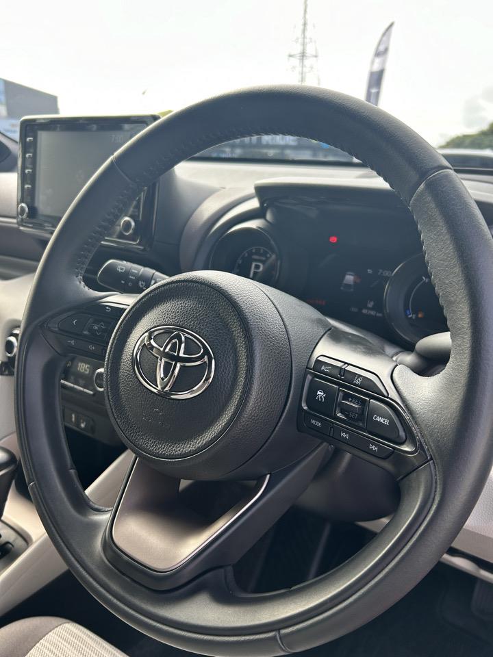 2020 Toyota Yaris