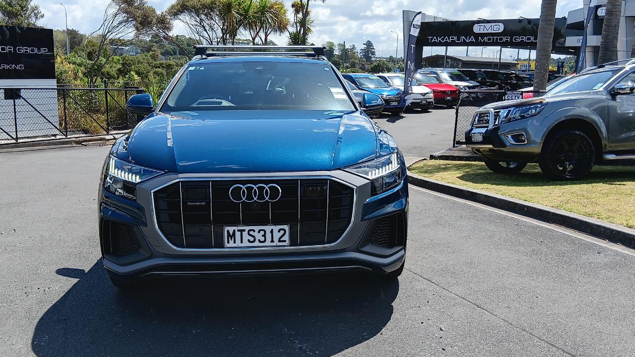 2018 Audi Q8