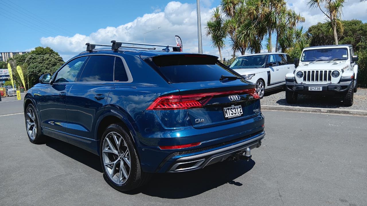 2018 Audi Q8