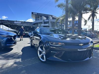 2018 Chevrolet Camaro - Thumbnail