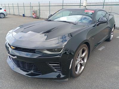 2018 Chevrolet Camaro - Thumbnail