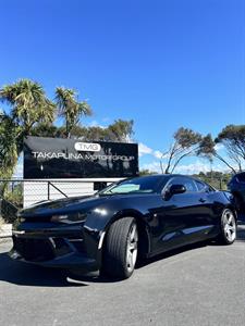 2018 Chevrolet Camaro - Thumbnail