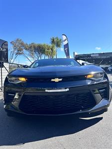 2018 Chevrolet Camaro - Thumbnail