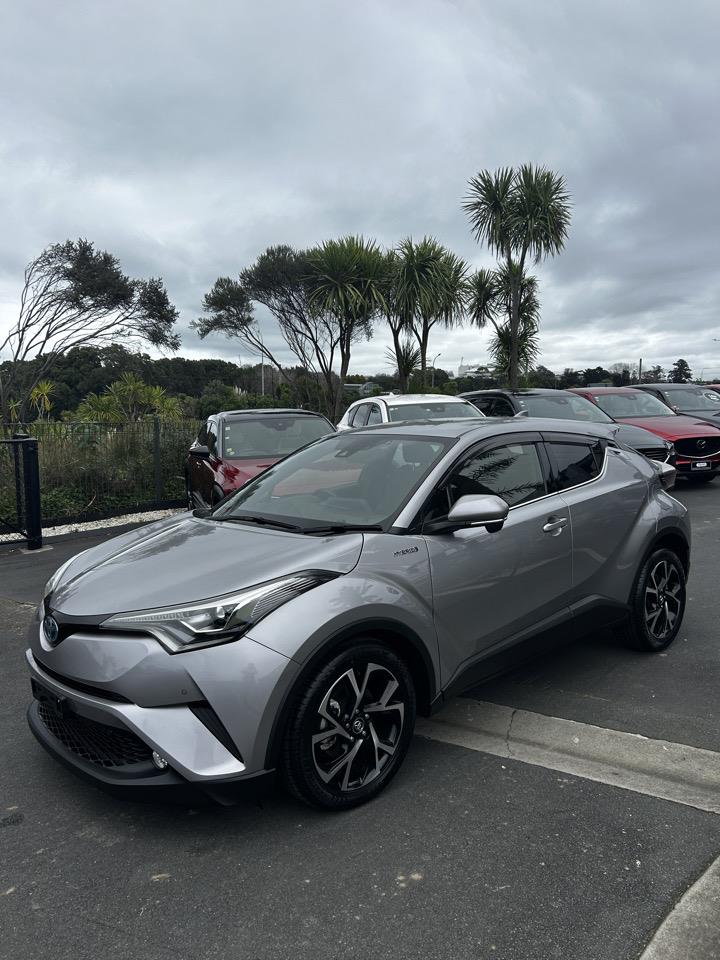 2017 Toyota C-HR