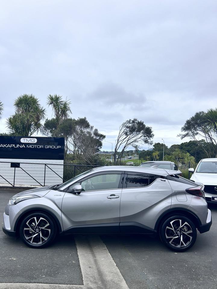 2017 Toyota C-HR