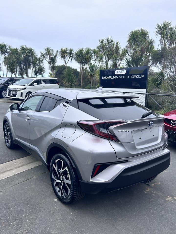 2017 Toyota C-HR