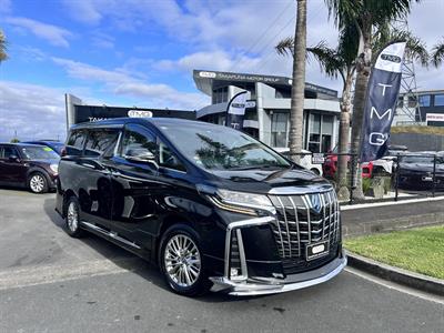 2023 Toyota Alphard - Thumbnail