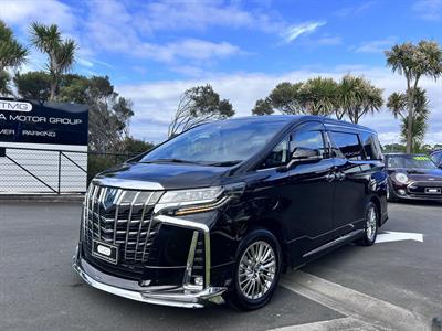 2023 Toyota Alphard - Thumbnail