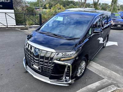 2023 Toyota Alphard - Thumbnail