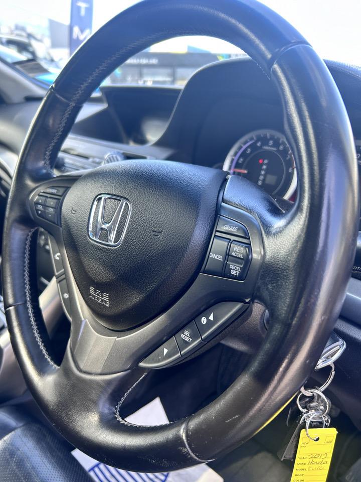 2012 Honda ACCORD