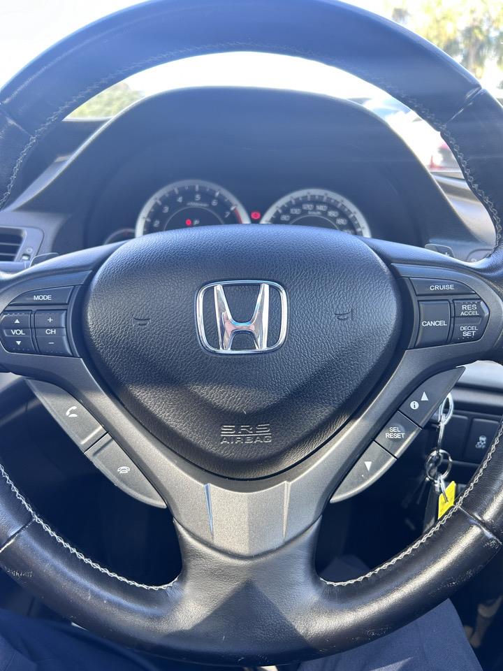 2012 Honda ACCORD