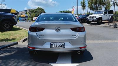 2020 Mazda Mazda3 - Thumbnail