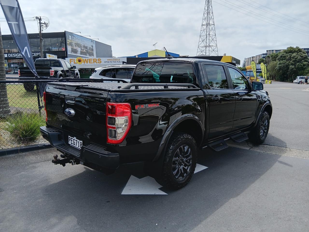 2022 Ford RANGER