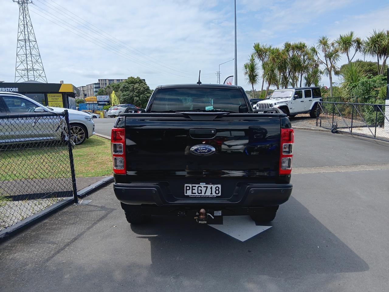 2022 Ford RANGER