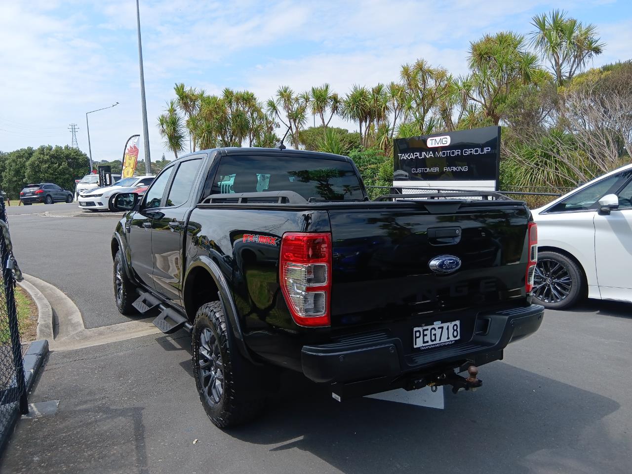 2022 Ford RANGER