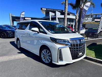 2023 Toyota Alphard - Thumbnail