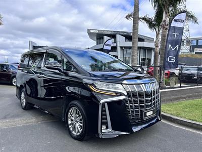 2022 Toyota Alphard - Thumbnail