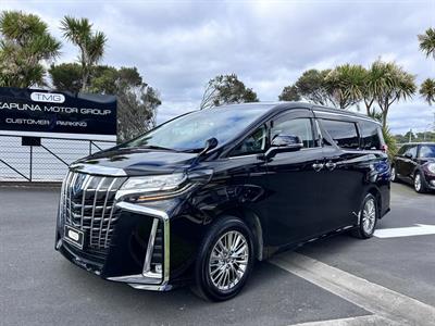 2022 Toyota Alphard - Thumbnail