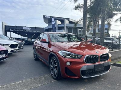 2018 BMW X2 - Thumbnail