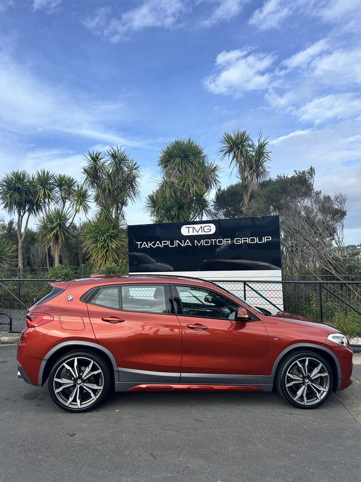 2018 BMW X2