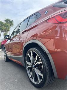 2018 BMW X2 - Thumbnail