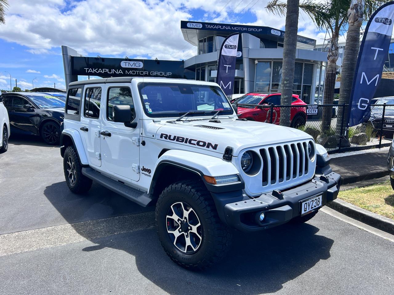 2020 Jeep Wrangler