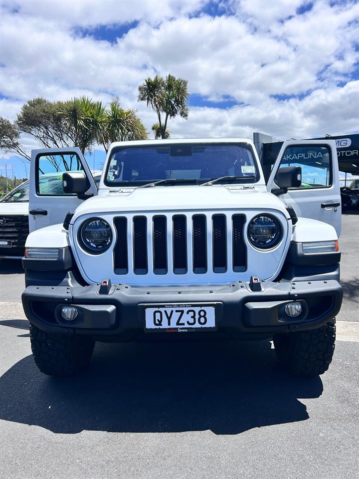 2020 Jeep Wrangler