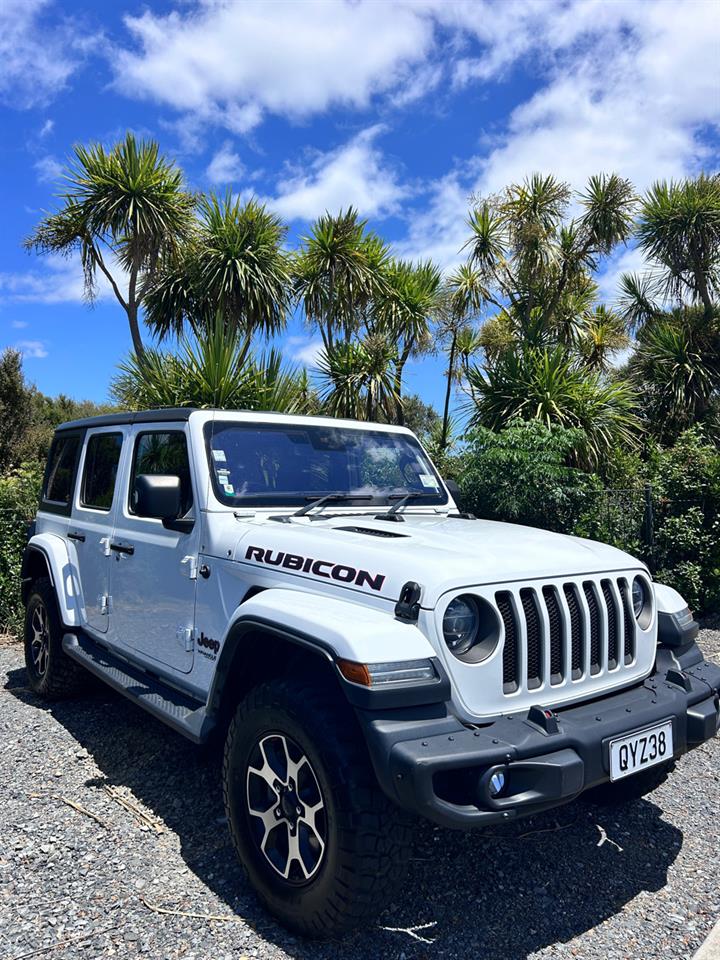 2020 Jeep Wrangler