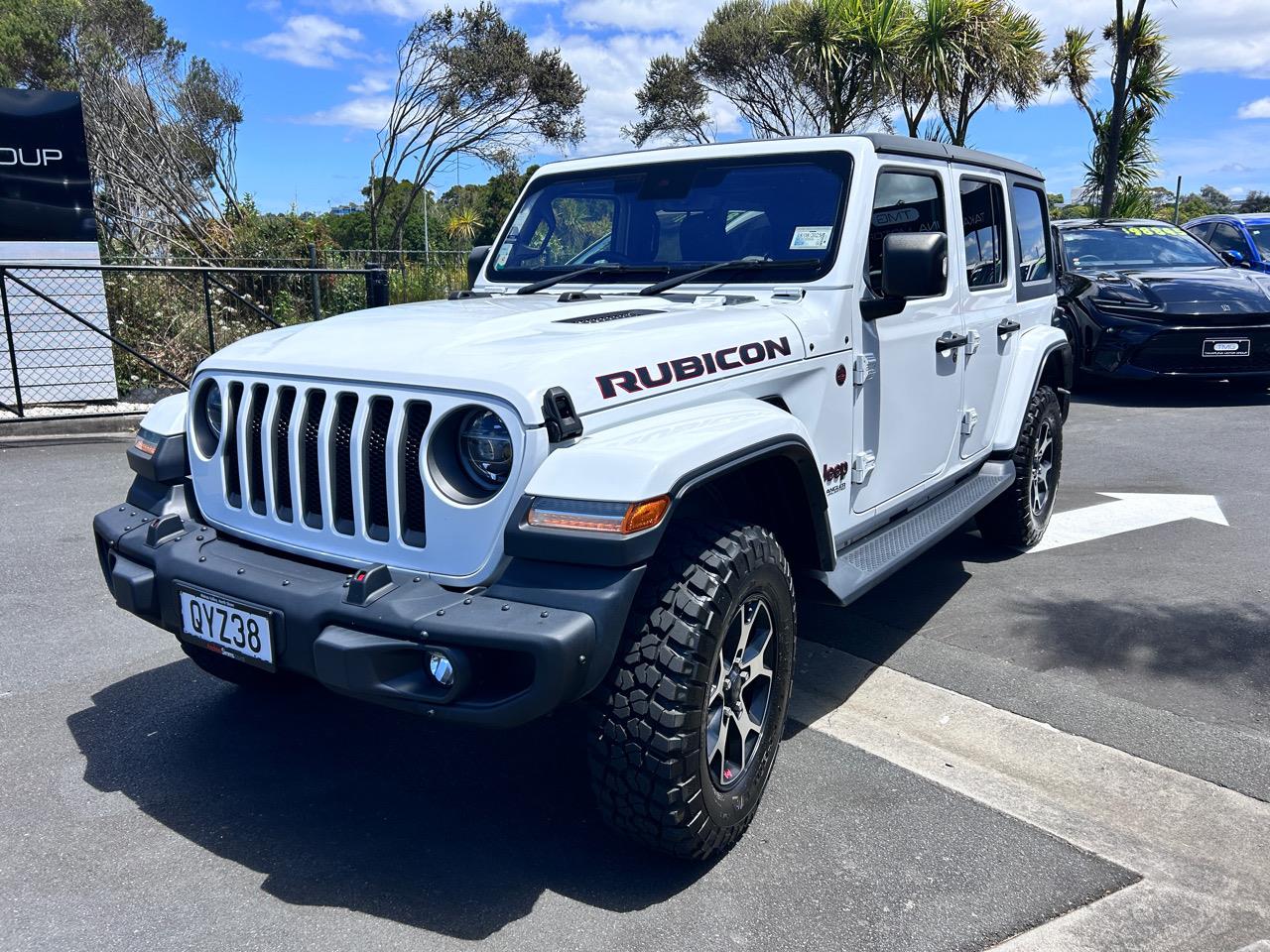 2020 Jeep Wrangler