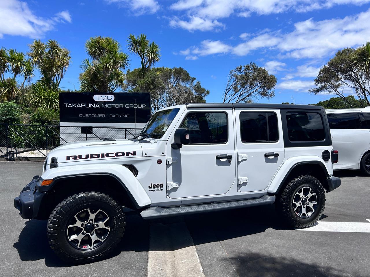 2020 Jeep Wrangler