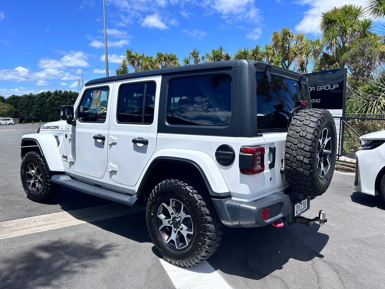 2020 Jeep Wrangler