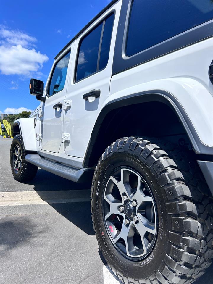 2020 Jeep Wrangler