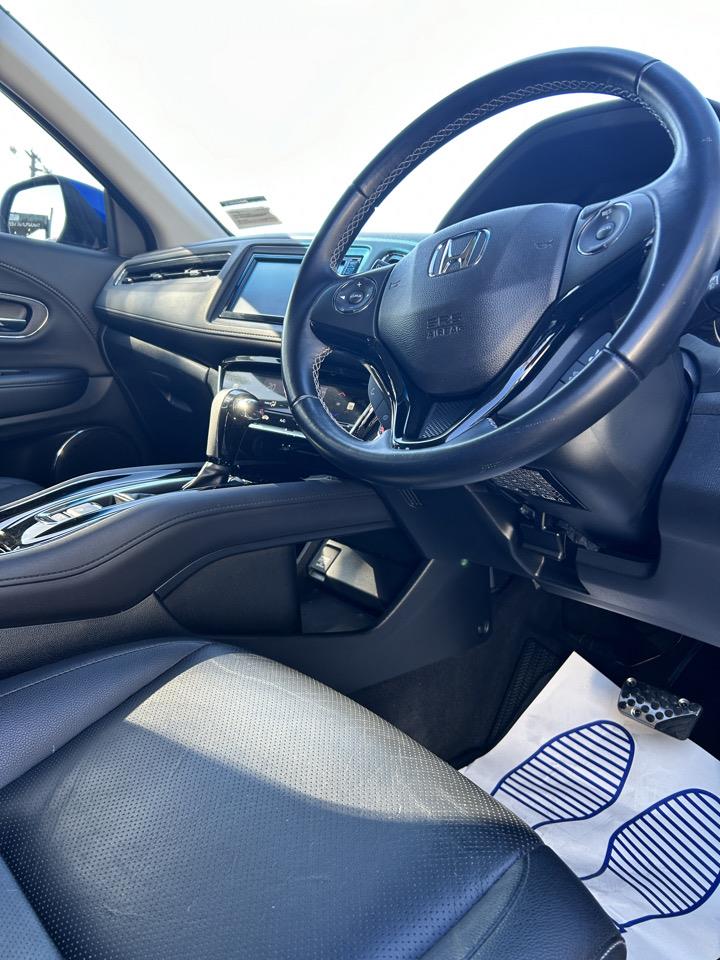 2019 Honda HR-V