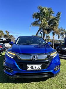 2019 Honda HR-V - Thumbnail