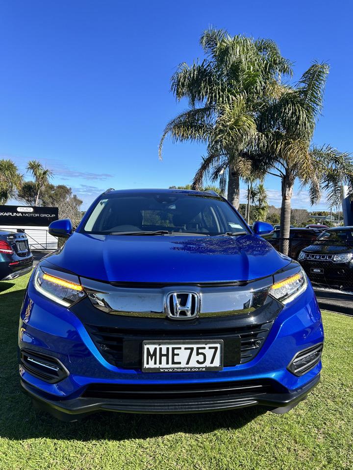 2019 Honda HR-V